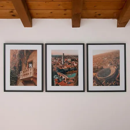 Appartamento Gioia Verona Esterno foto
