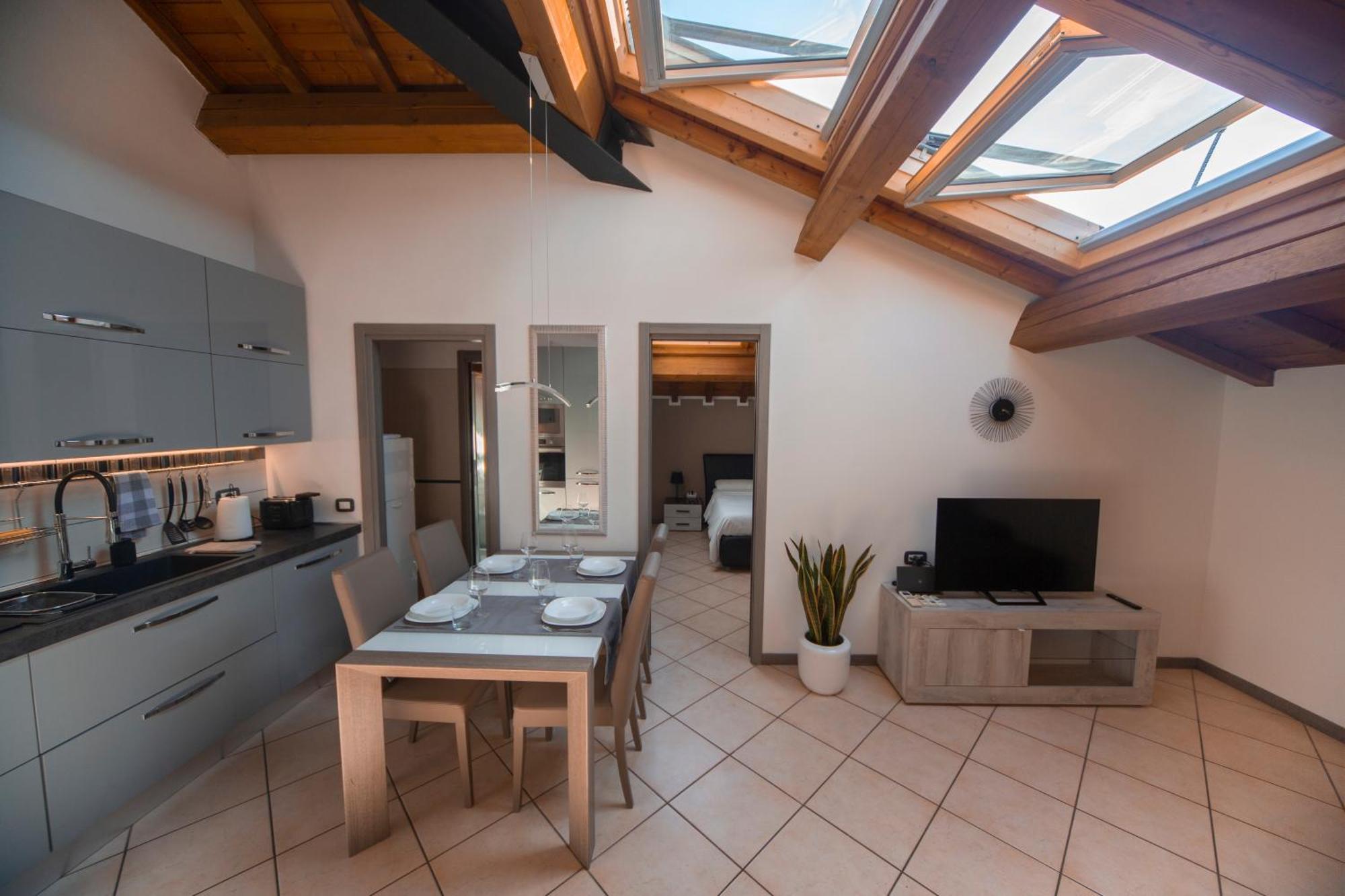 Apartamento Gioia