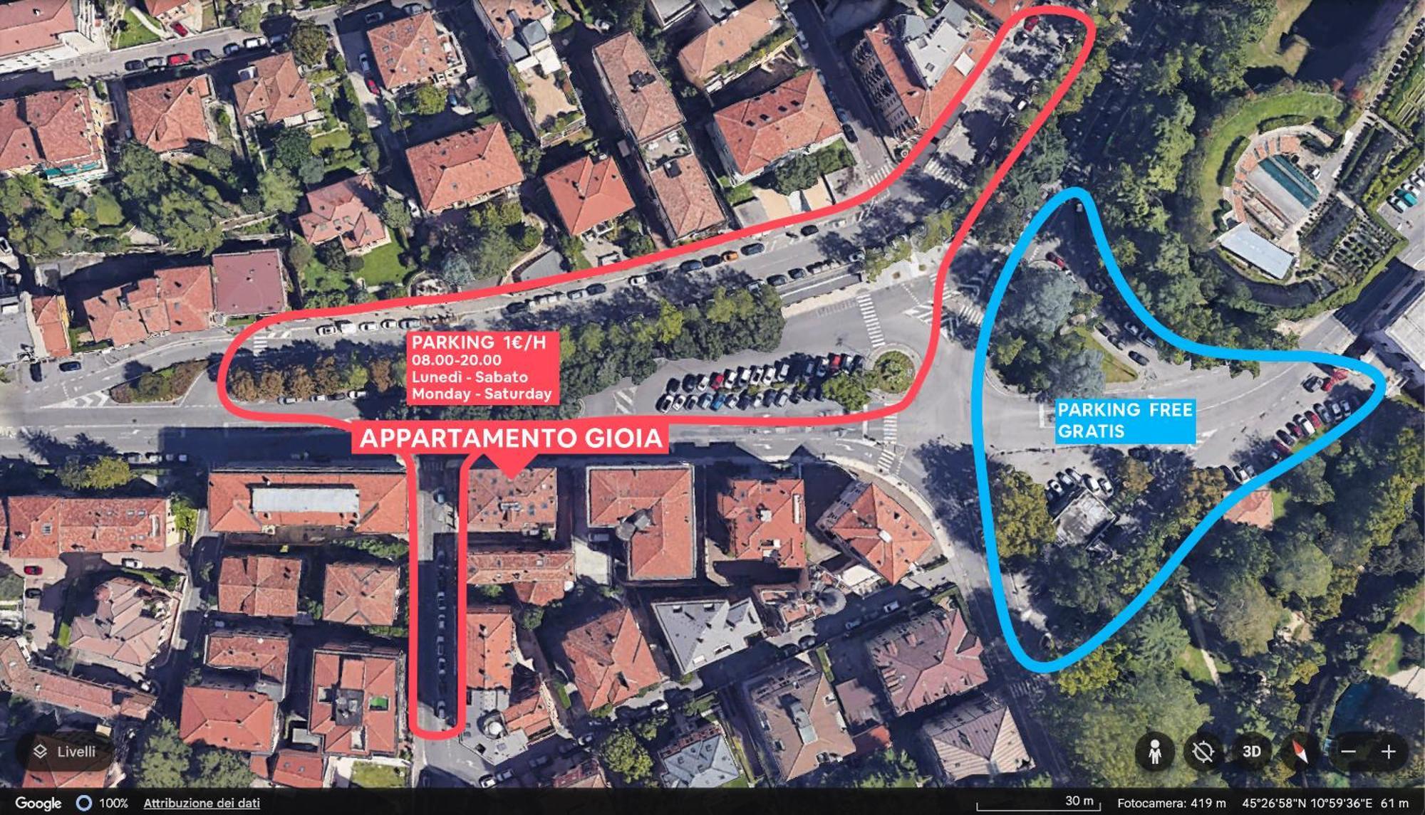 Apartamento Gioia